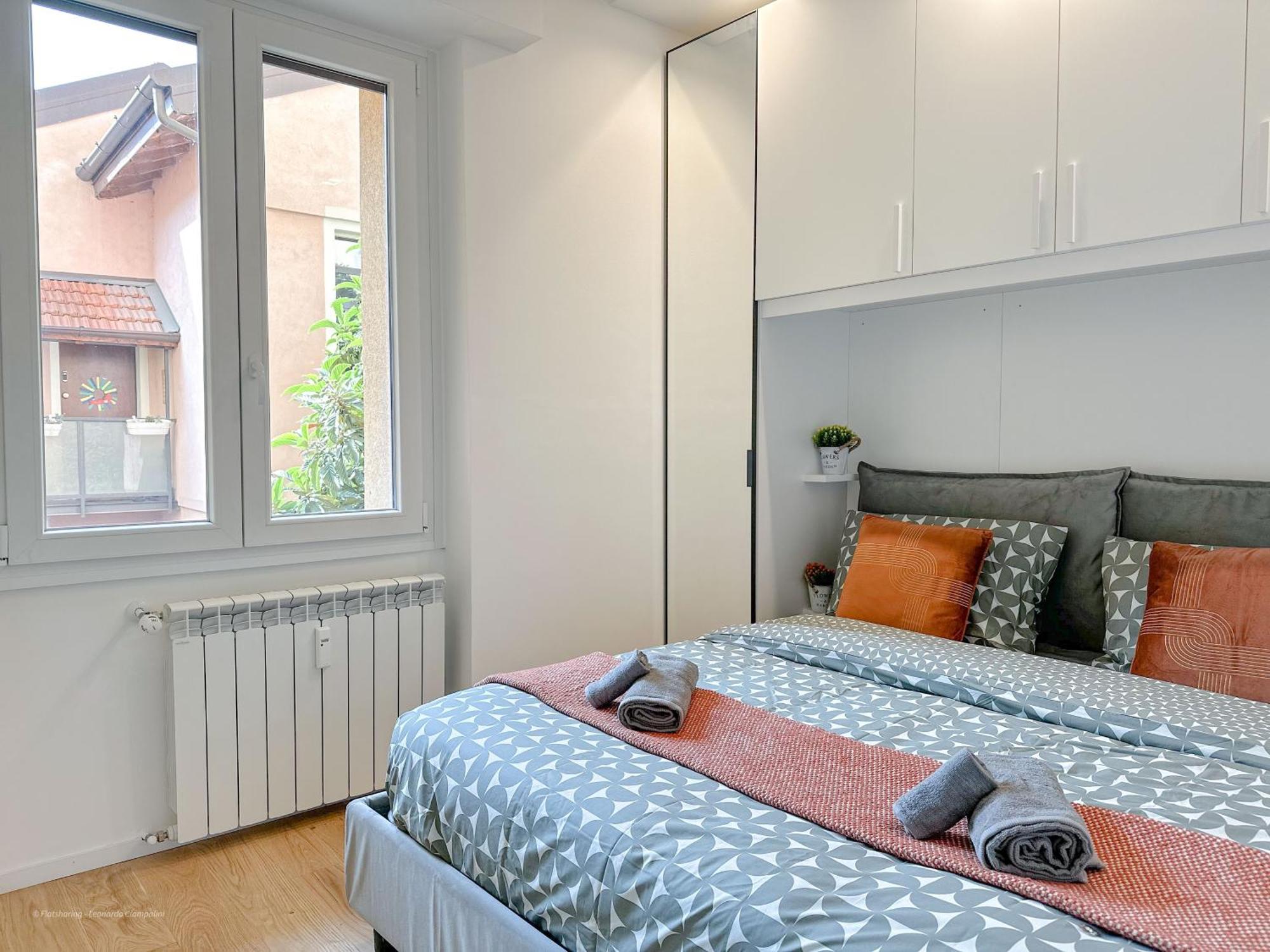 Apartment Gioia 67 - 5 Min Dalla Stazione Mailand