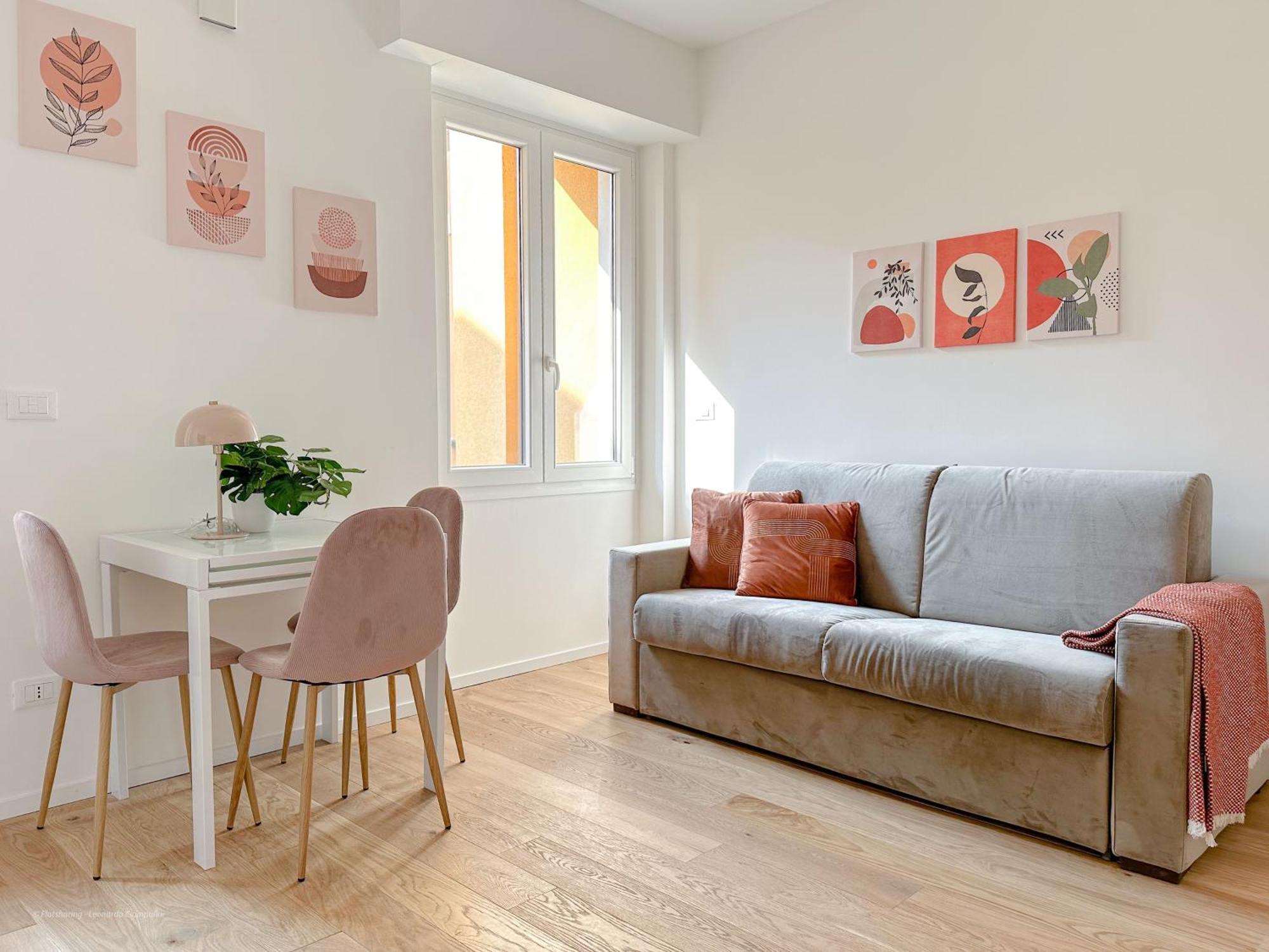 Apartment Gioia 67 - 5 Min Dalla Stazione Mailand