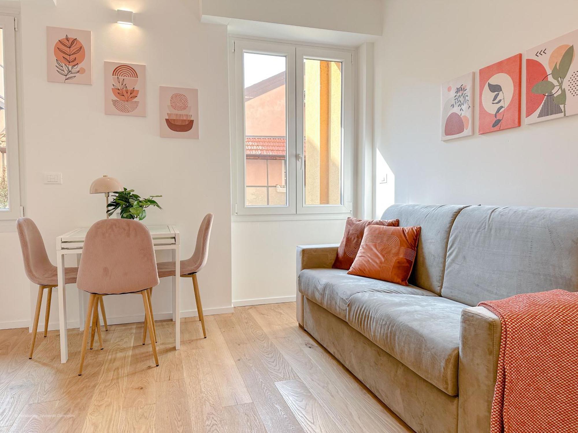 Apartment Gioia 67 - 5 Min Dalla Stazione *