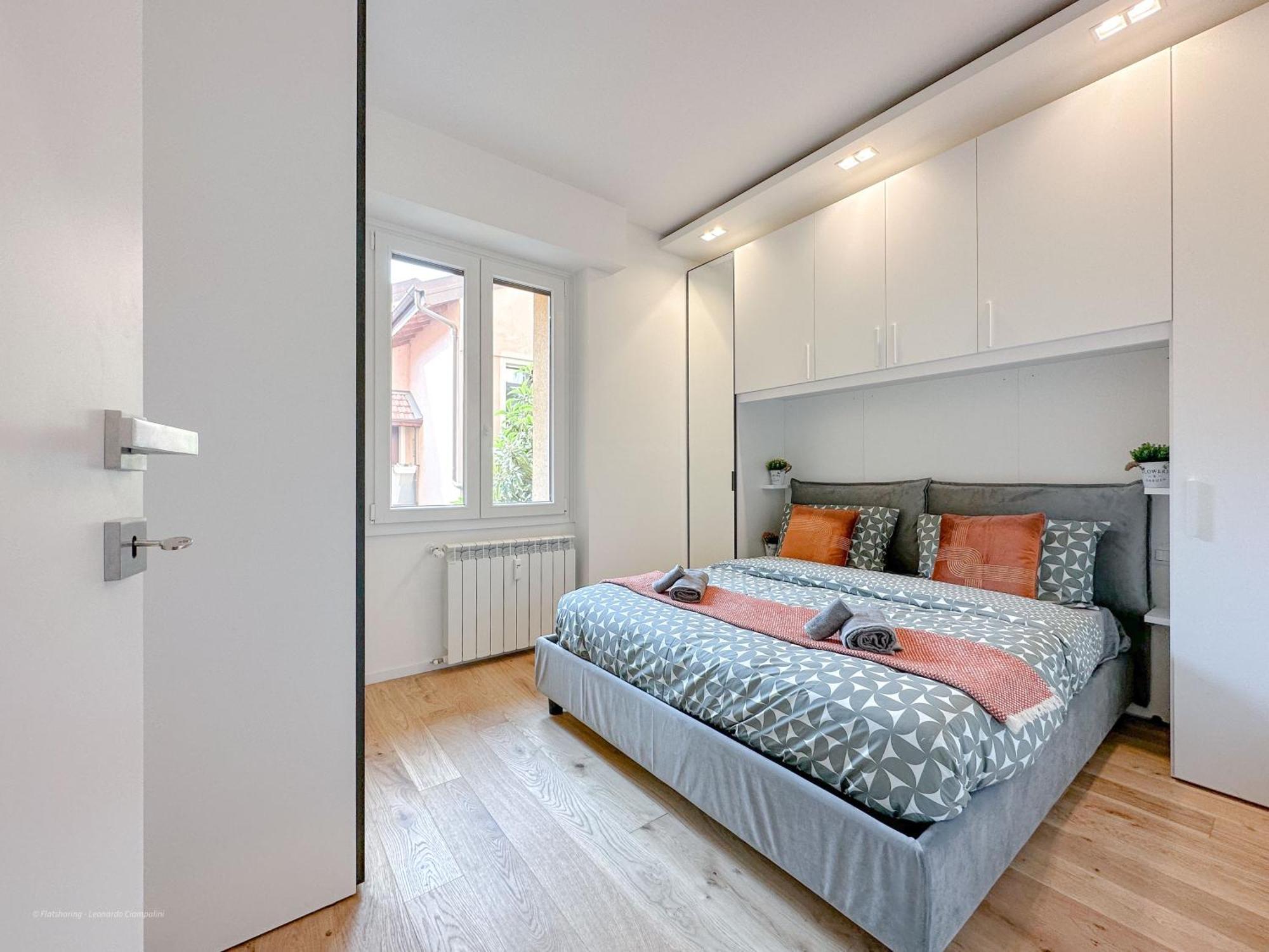 Apartment Gioia 67 - 5 Min Dalla Stazione Mailand