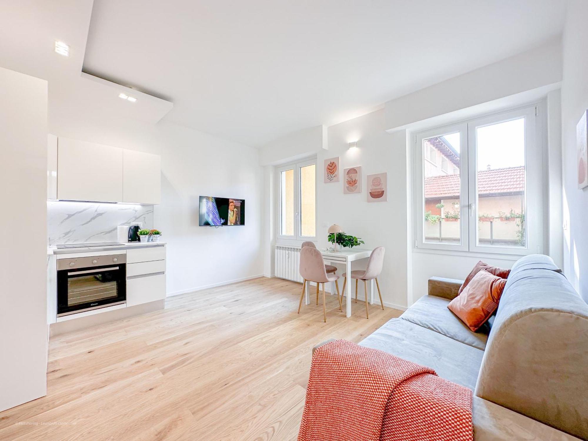 Gioia 67 - 5 Min Dalla Stazione Apartment Mailand