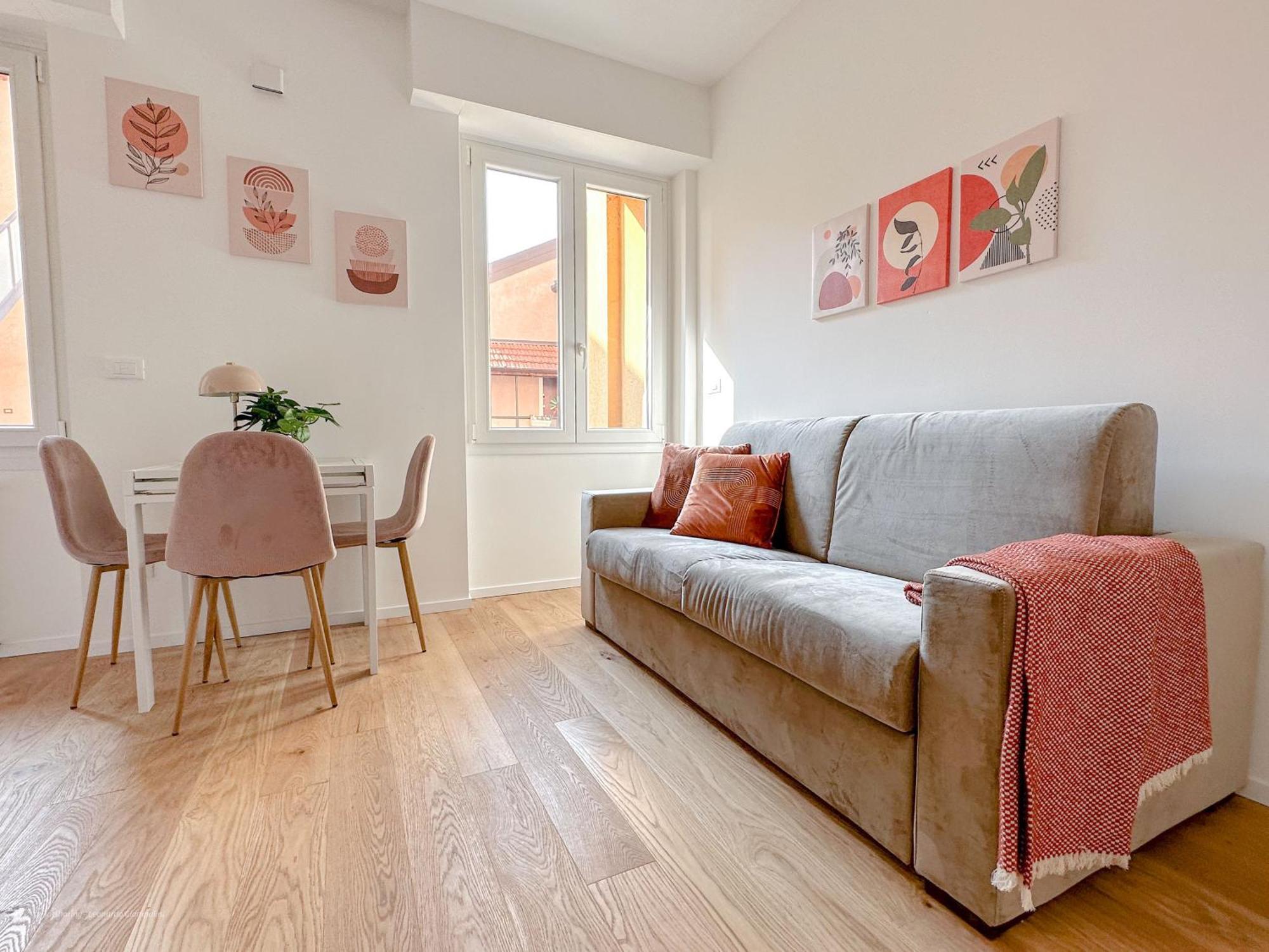 Apartment Gioia 67 - 5 Min Dalla Stazione Mailand